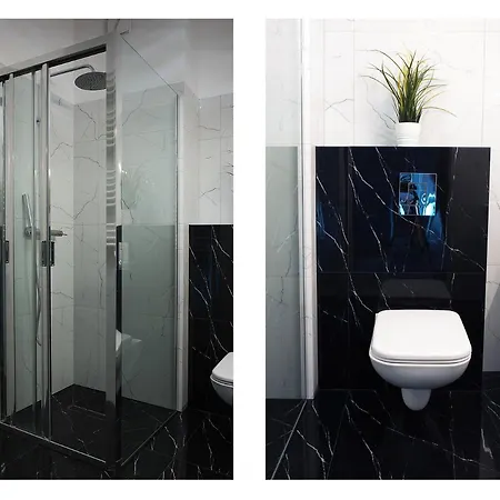 Апартаменты France Faktura Vat Кошалин