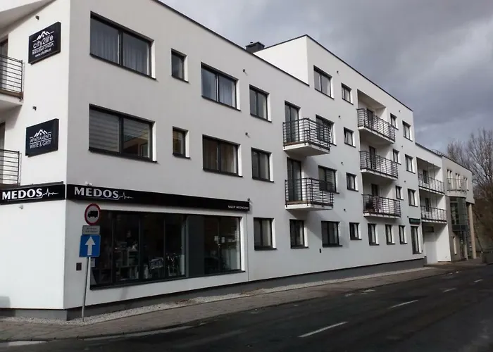 Appartement France Faktura Vat *